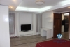 Lake view and brand new 2 bedrooms apartment for rent in Tay Ho District, Hanoi